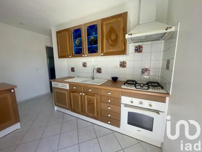 Maison - 52 m² - 3 pièces