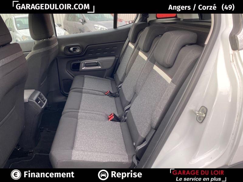 Citroën C5 Aircross BlueHDi 130 s&amp;amp;S Bvm6 Feel