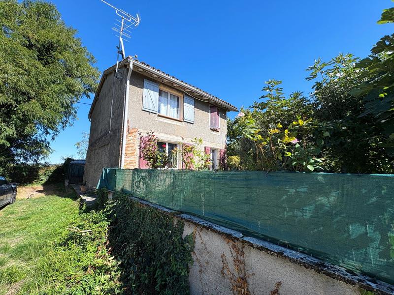 Maison - 76 m² - 3 pièces