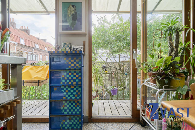 Maison ancienne - 193 m² - 8 pièces