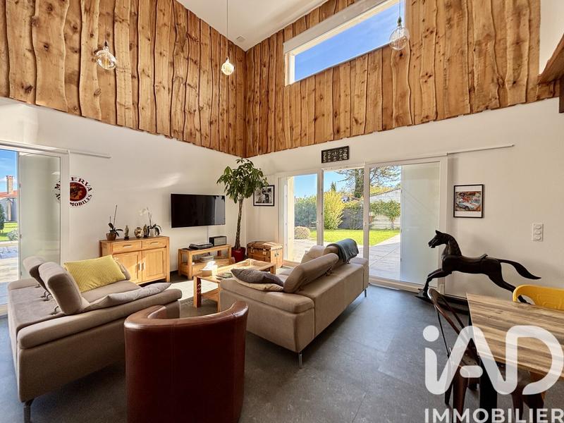 Maison - 172 m² - 6 pièces