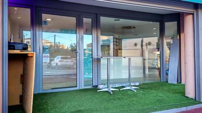 Local commercial - 53 m² - 1 pièce