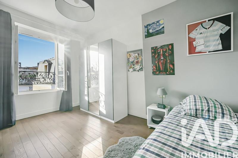 Maison - 162 m² - 7 pièces