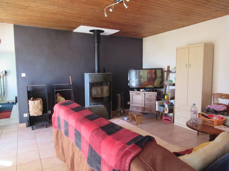 Maison traditionnelle - 108 m² - 6 pièces