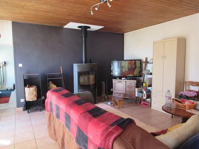 Maison traditionnelle - 108 m² - 6 pièces