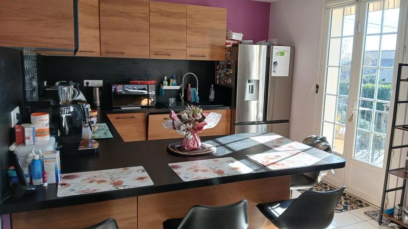 Pavillon - 117 m² - 5 pièces