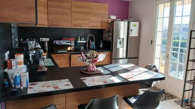 Pavillon - 117 m² - 5 pièces