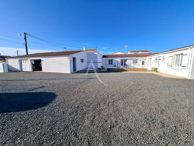 Maison - 91 m² - 4 pièces