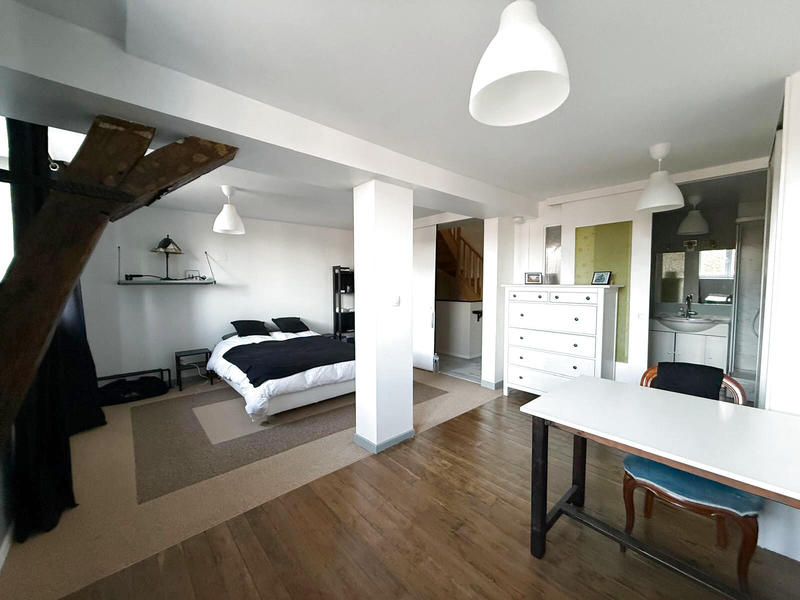 Maison - 105 m² - 4 pièces