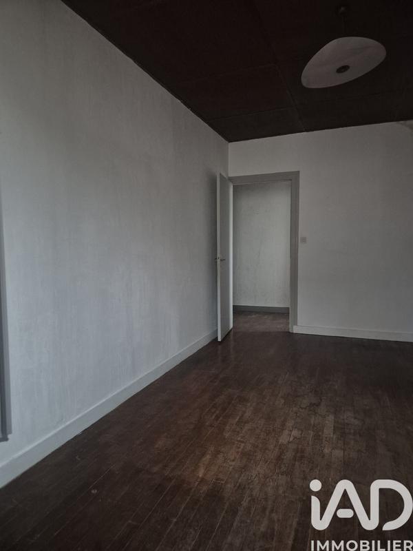 Maison de village - 93 m² - 4 pièces