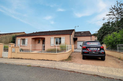 Maison - 120 m² - 4 pièces