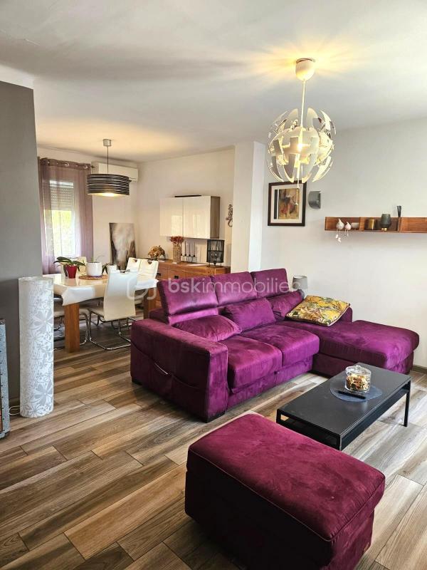 Maison de ville - 133 m² - 4 pièces