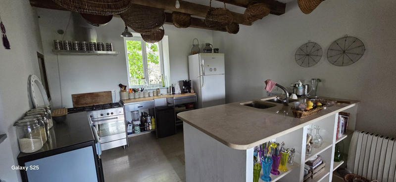 Maison ancienne - 165 m² - 5 pièces