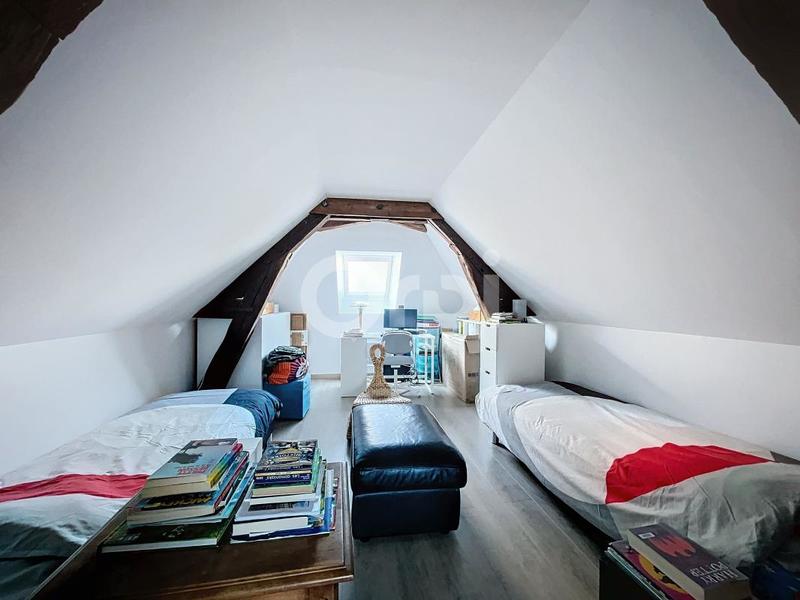 Maison - 101 m² - 4 pièces