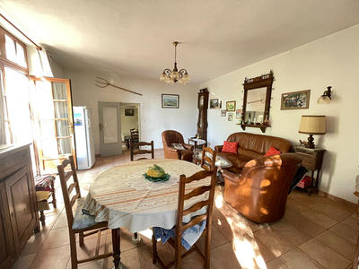 Maison - 108 m² - 4 pièces