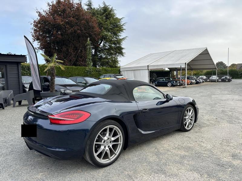 Porsche Boxster 2.7 l
