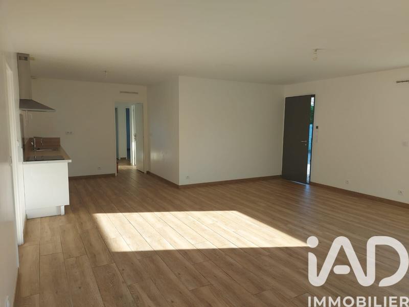 Maison - 112 m² - 4 pièces