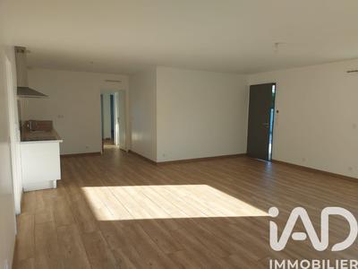 Maison - 112 m² - 4 pièces