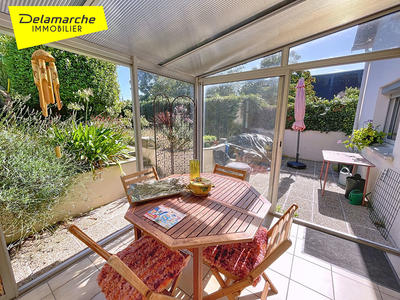 Maison - 94 m² - 5 pièces