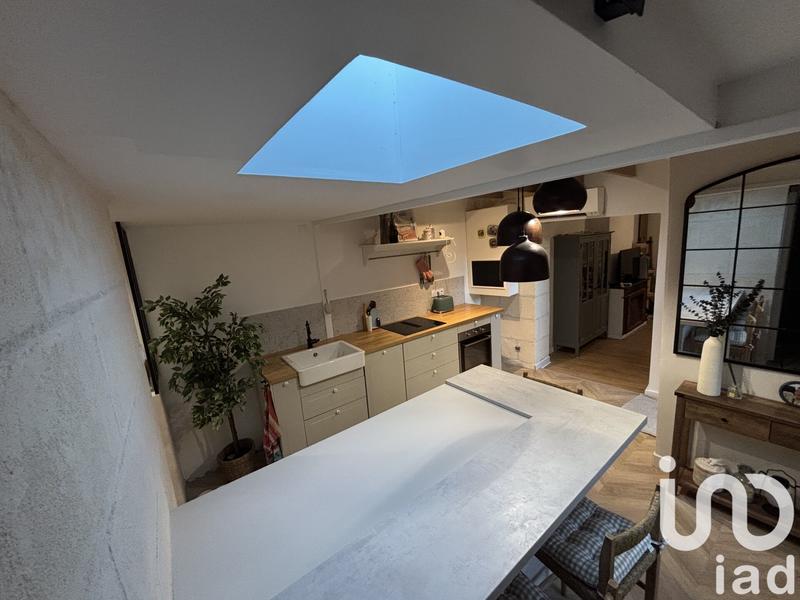 Maison de ville - 54 m² - 2 pièces