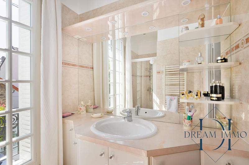 Maison - 76 m² - 4 pièces