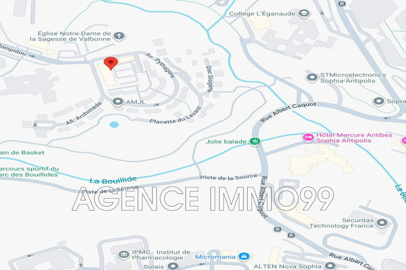 Parking / Garage - 12 m²