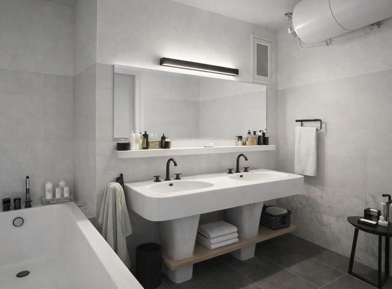 Appartement bourgeois - 118 m² - 4 pièces