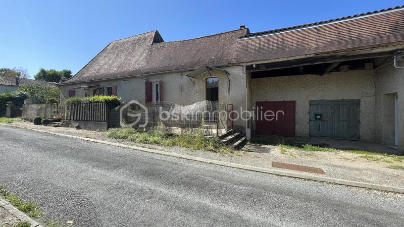 Longère - 179 m² - 9 pièces