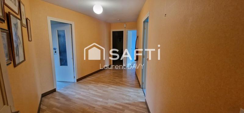 Appartement - 162 m² - 5 pièces