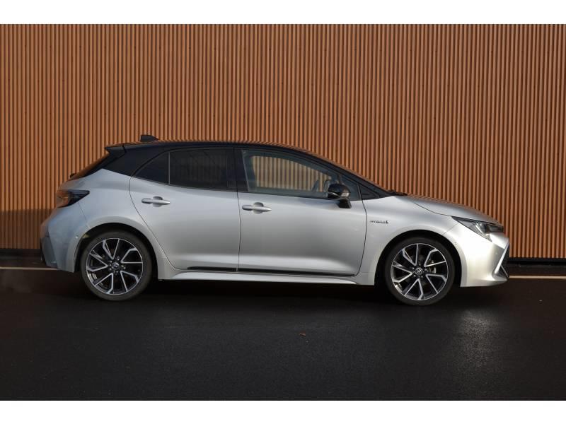 Toyota Corolla Hybride 122h Collection