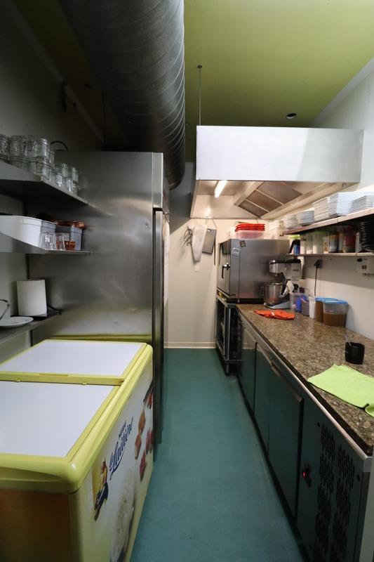 Fonds de commerce - 370 m²