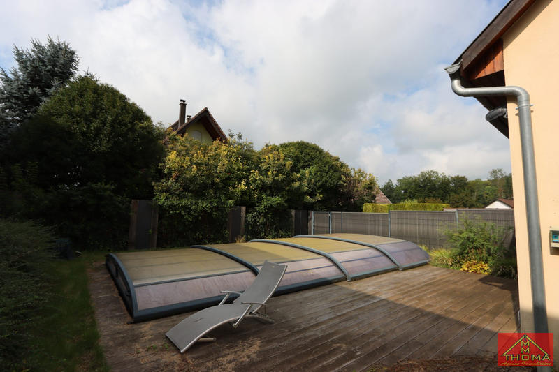 Duplex - 83 m² - 5 pièces