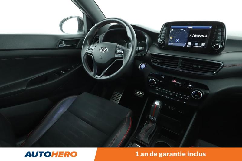 Hyundai Tucson 1.5 Hybride 2wd Dynamic 116h