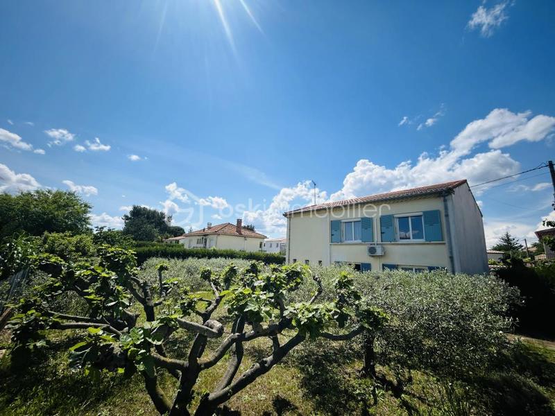 Maison - 115 m² - 5 pièces