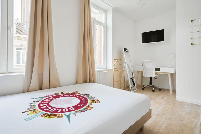 Appartement - 89 m² - 5 pièces