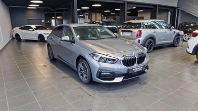 Bmw Série 1 F40 118i 136 Ch Dkg7 Edition Sport