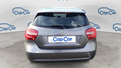 Mercedes Classe a 180 CDi 109 7g-Dct Avantgarde