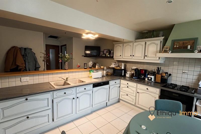 Ferme - 119 m² - 3 pièces