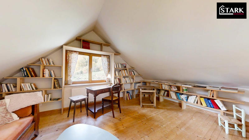 Maison - 172 m² - 7 pièces