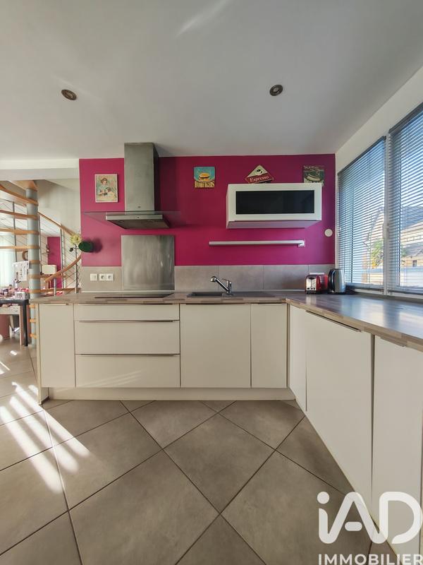 Maison - 70 m² - 5 pièces