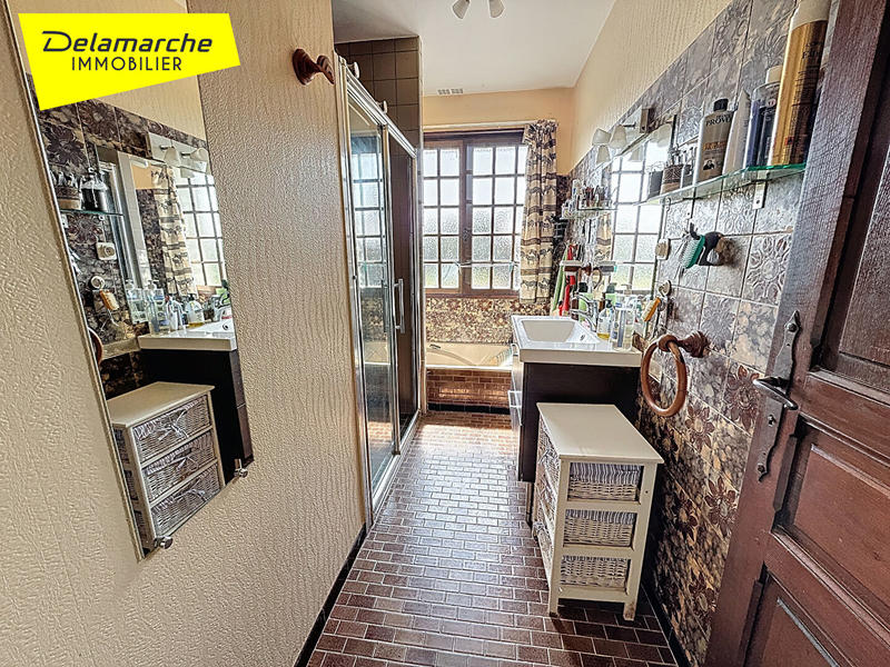 Maison - 165 m² - 7 pièces