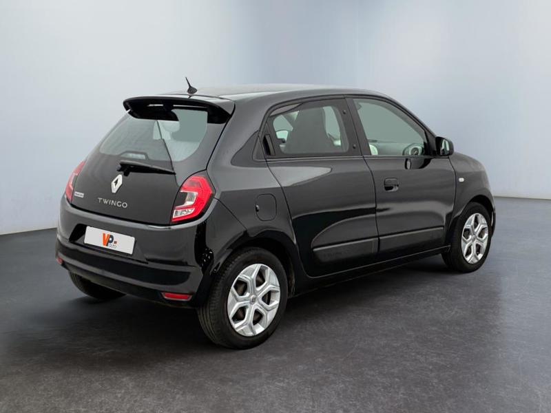 Renault Twingo III SCe 75 - 20 Zen