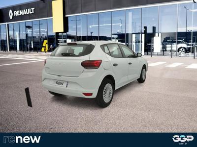 Dacia Sandero Eco-G 100 Essential