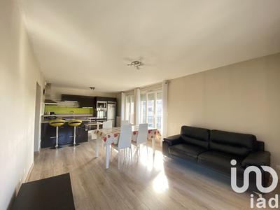 Appartement - 89 m² - 4 pièces