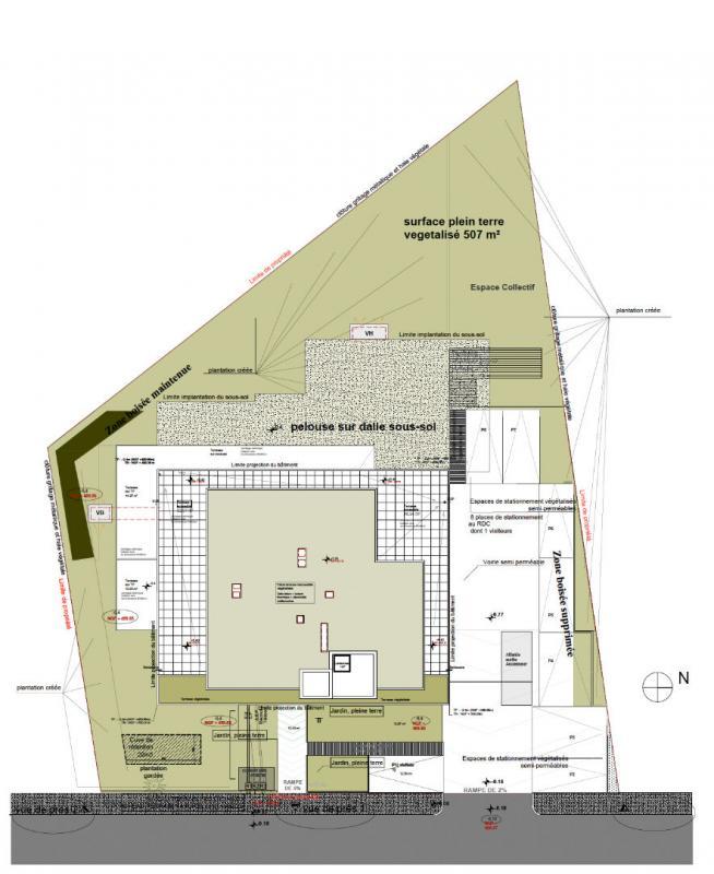 Appartement - 131 m² - 5 pièces