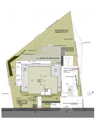 Appartement - 131 m² - 5 pièces