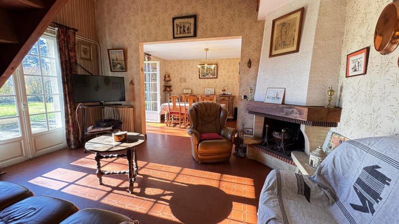 Maison - 162 m² - 7 pièces