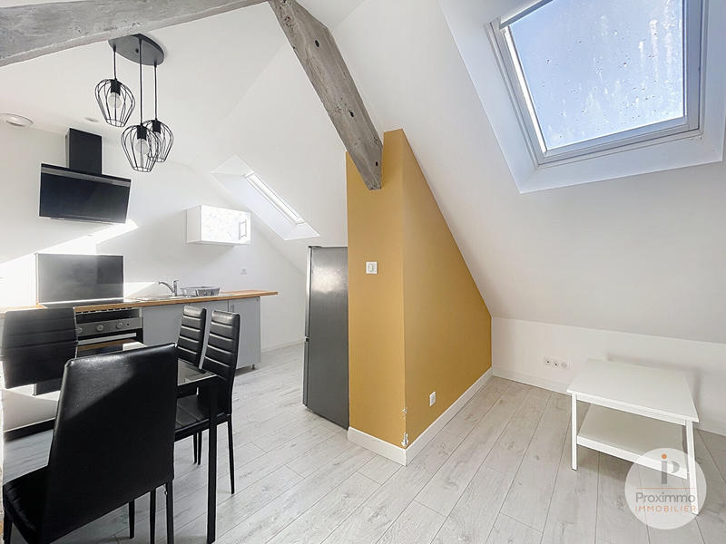 Appartement - 30 m² - 2 pièces