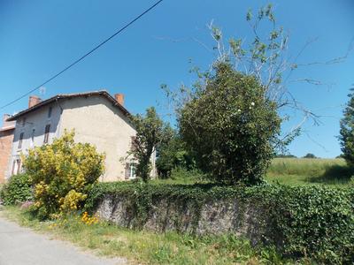 Maison ancienne - 133 m² - 6 pièces