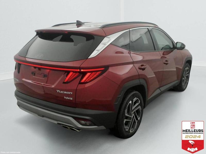 Hyundai Tucson 1.6 t-Gdi 215 Hybrid Bva6 Creative